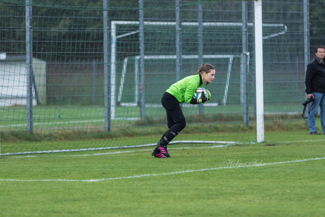 Bild 254 - Frauen FSC Kaltenkirchen - VfL Oldesloe : Ergebnis: 1:2